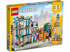 LEGO® Creator 3-in-1 31141 Strada principală