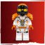 LEGO® Ninjago® 71821 Tytanowy smok-mech Cole’a