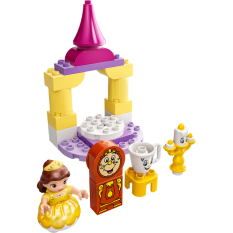 LEGO® DUPLO® 10960 Disney™ Salón de Baile de Bella
