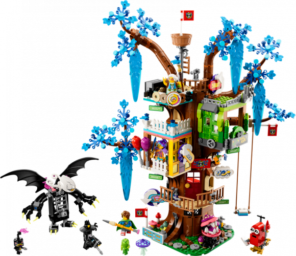 LEGO® DREAMZzz™ 71461 La fantastica casa sull’albero