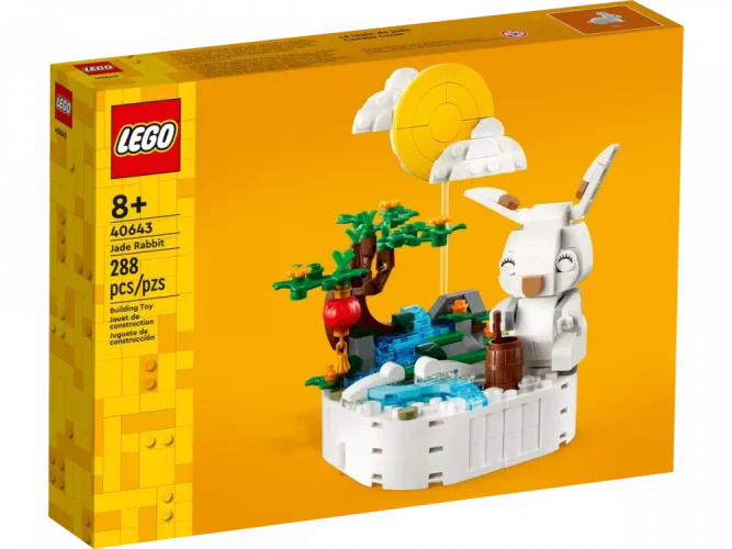 LEGO® 40643 Jadehase