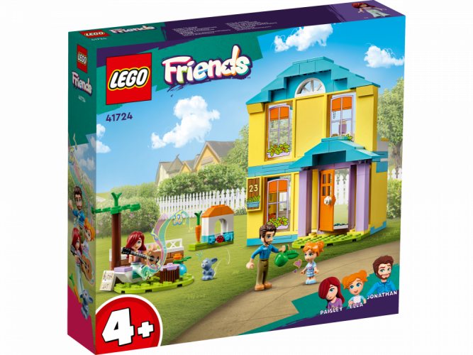 LEGO® Friends 41724 Dom Paisley