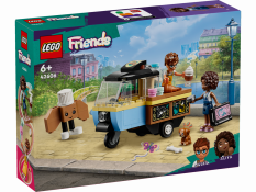 LEGO® Friends 42606 Mobilna piekarnia