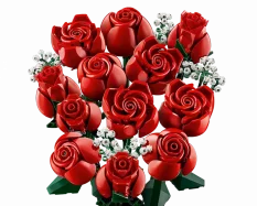 LEGO® Icons 10328 Bouquet of Roses