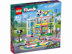 LEGO® Friends 41744 Centro Desportivo