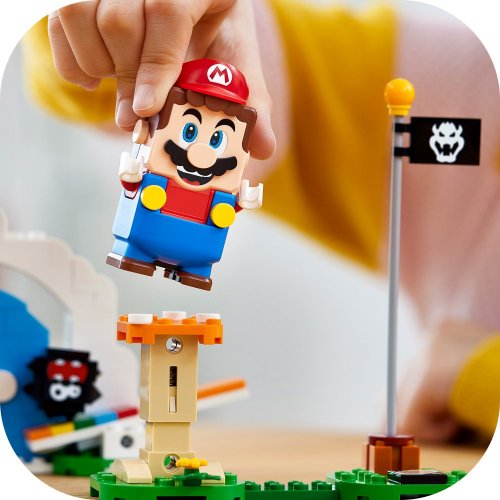LEGO® Super Mario™ 71405 Pack espansione Pinne di Stordino