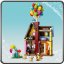 LEGO® Disney™ 43217 Dom z bajki „Odlot”