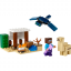 LEGO® Minecraft® 21251 Stevova výprava do púšte