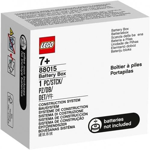 LEGO® Powered UP 88015 Boîtier à piles