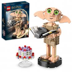LEGO® Harry Potter™ 76421 Dobby™ el Elfo Doméstico