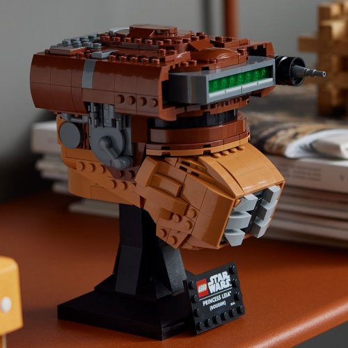 LEGO® Star Wars™ 75351 Leia hercegnő™ (Boushh™) sisak