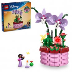 LEGO® Disney™ 43237 Ghiveciul Isabelei