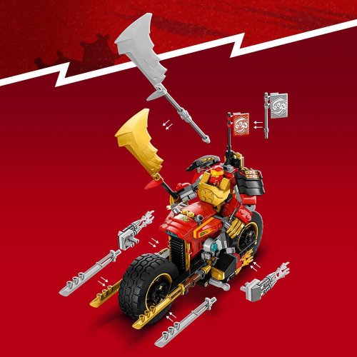 LEGO® Ninjago® 71783 Kai’s Mech Rider EVO