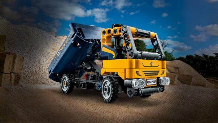 LEGO® Technic 42147 Camion ribaltabile