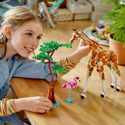 LEGO® Creator 3 w 1 31150 Dzikie zwierzęta z safari