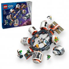 LEGO® City 60433 Modulair ruimtestation