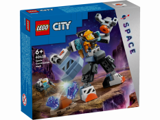 LEGO® City 60428 Meca de Construcción Espacial