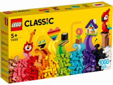 LEGO® Classic 11030 Eindeloos veel stenen