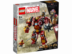 LEGO® Marvel 76247 O Hulkbuster: A Batalha de Wakanda