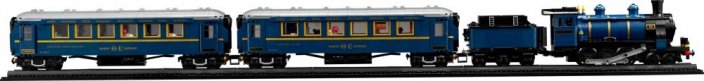 LEGO® Ideas 21344 Il treno Orient Express
