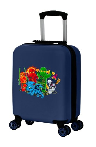 LEGO® Luggage PLAY DATE 16\" - LEGO® Ninjago Family