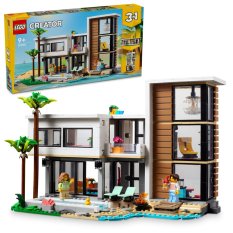 LEGO® Creator 3-in-1 31153 Moderný dom