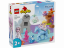 LEGO® DUPLO® 10418 Disney™ Elsa e Bruni na Floresta Encantada