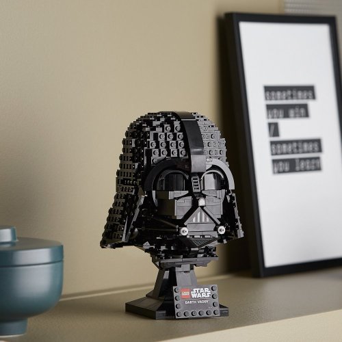 LEGO® Star Wars™ 75304 Casco di Darth Vader™