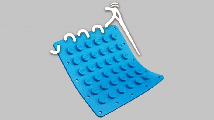 LEGO® DOTS 41955 Stitch-on patch