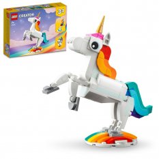 LEGO® Creator 3-in-1 31140 Magical Unicorn