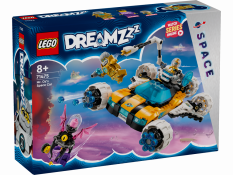 LEGO® DREAMZzz™ 71475 Carro Espacial do Stor Oz