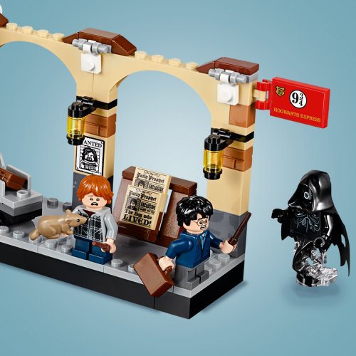 LEGO® Harry Potter™ 75955 Rokfortský expres - poškodený obal
