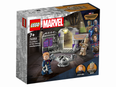 LEGO® Marvel 76253 Quartel-general dos Guardiões da Galáxia