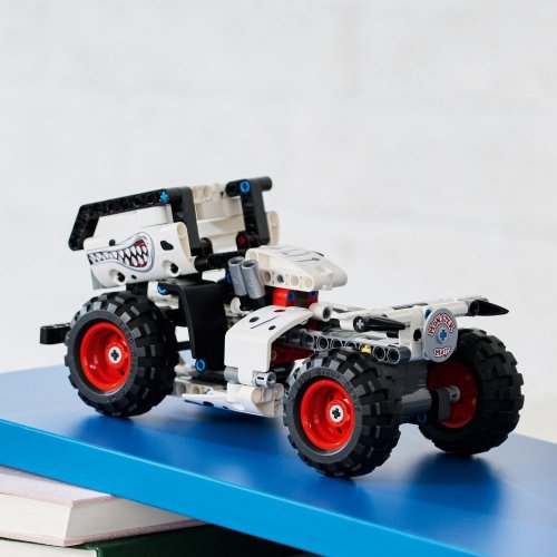 LEGO® Technic 42150 Monster Jam™ Monster Mutt™ Dalmatínec