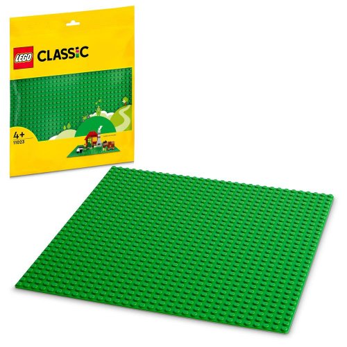 LEGO® Classic 11023 Base verde