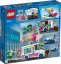 LEGO® City 60314 Policajná naháňačka so zmrzlinárskym autom