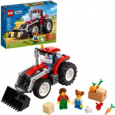 LEGO® City 60287 Trattore
