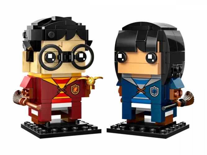 LEGO® BrickHeadz 40616 Harry Potter™ en Cho Chang