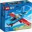 LEGO® City 60323 Kaskadérske lietadlo