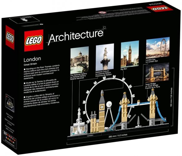 LEGO® Architecture 21034 London