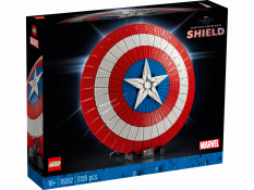 LEGO® Marvel 76262 Escudo del Capitán América