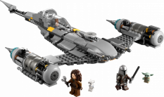LEGO® Star Wars™ 75325 Nava stelară N-1 a Mandalorianului