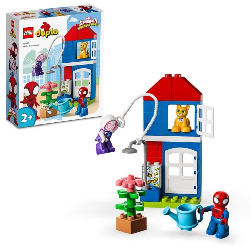 LEGO® DUPLO® 10995 Spider-Mans huisje