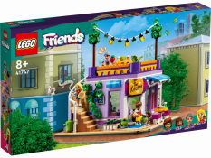 LEGO® Friends 41747 Bucătăria comunitară din orașul Heartlake