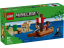 LEGO® Minecraft® 21259 Plavba na pirátskej lodi