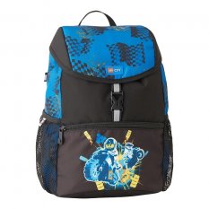 LEGO® CITY Race - outdoor backpack