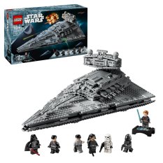 LEGO® Star Wars™ 75394 Destructor Estelar Imperial