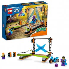 LEGO® City 60340 Desafío Acrobático: Espadas