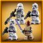 LEGO® Star Wars™ 75342 Le tank de combat de la République