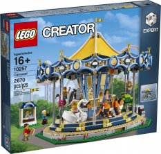 LEGO® Creator Expert 10257 Carrossel